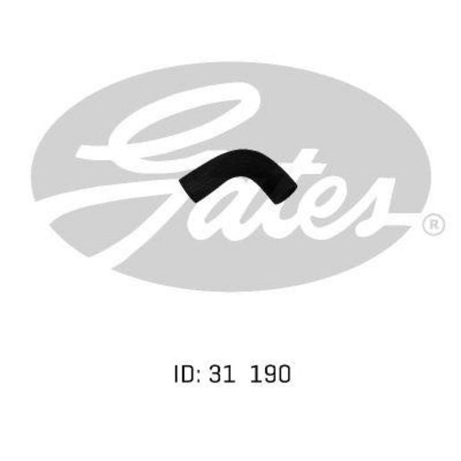 Gates Radiator Hose 05-0106
