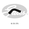Gates Radiator Hose 05-0206