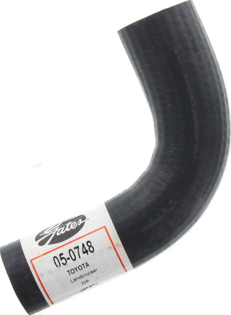 Gates Radiator Hose 05-0748