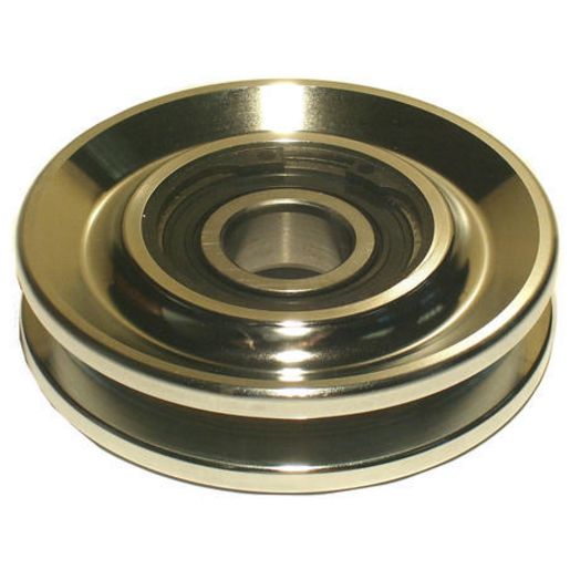 Kilkenny Castings Drive Belt Pulley-V Groove 90Mm KC161