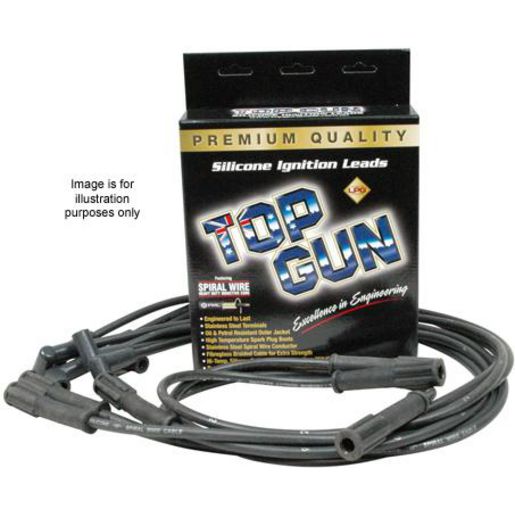 Top Gun Ignition Leads Set TG6053B