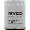 Ryco Oil Filter Z432