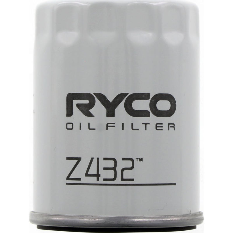 Ryco Oil Filter Z432