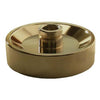 Kilkenny Castings Kilken Drive Belt Pulley-Flat 104Mm