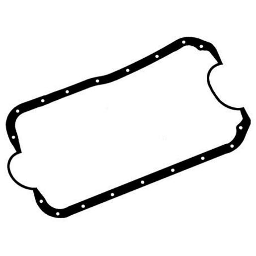 Permaseal Oil Pan Gasket Set JJ299