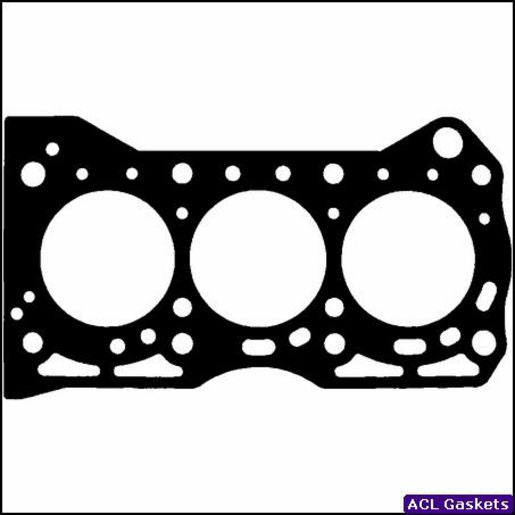 ACL Valve Regrind Gasket Set DM740