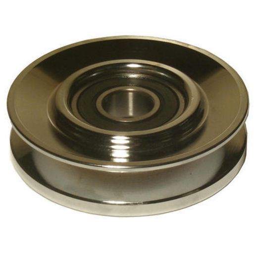 Kilkenny Castings Kilken Drive Belt Pulley-V Groove 82Mm