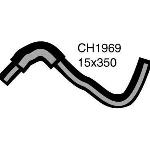 Mackay Heater Hose CH1969