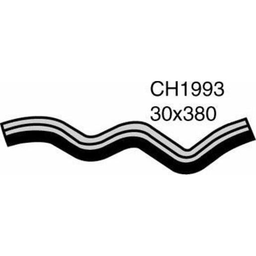 Mackay Top Radiator Hose CH1993