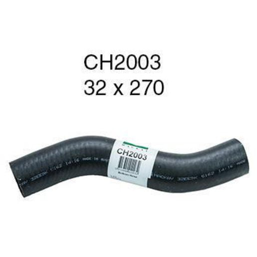 Mackay Bottom Radiator Hose CH2003