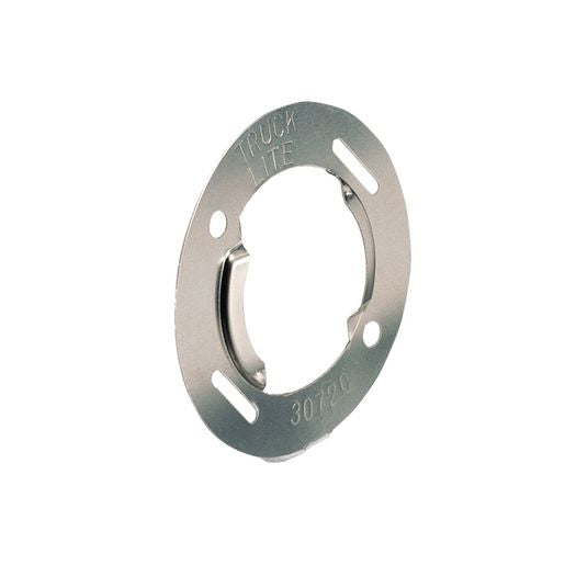 Narva Bracket Round Chrome Surface Mount Suit Model 30