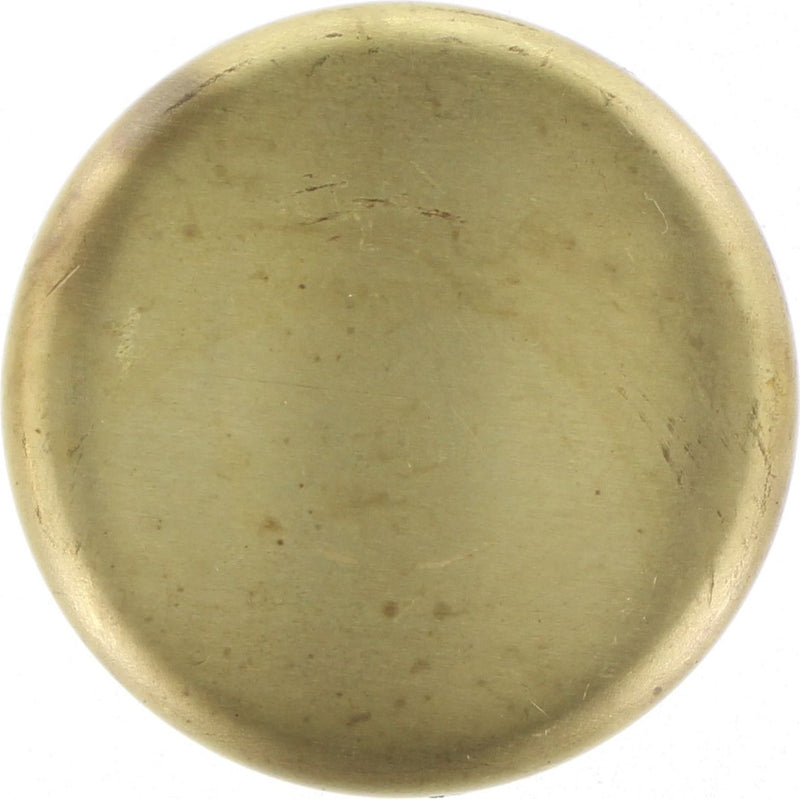 Kelpro Welch Plug Cup 52mm Brass RBC52MM