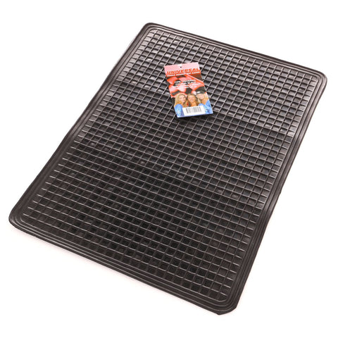 Roadgear Rubber Universal Floor Mat 350 X 500Mm LB12