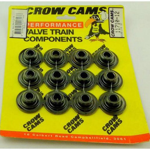Crow Cams Valve Spring Retainer Set 11710-12