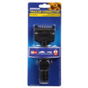 Narva Trailer Adapter Flat to Small Round 82225BL