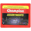Champion Fibre 1/32" Washer Assortment Pack Imperial 14