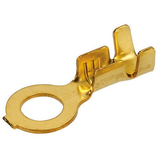 Narva Terminal Ring Non Insulated 4.3mm (100Pk) 56232