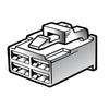 Narva Quick Connect Housing Male 4 Pole (10Pk) 56254