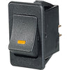 Narva Rocker Switch On/Off LED Amber 63020BL