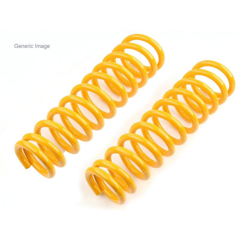King Springs Coil Springs Standard Front Kcfs-52