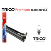 Trico Premium Wiper Refill Polycarb Backed 6mm x 610mm