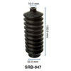 Kelpro Steering Rack Boot SRB-047 fits Daihatsu Charade