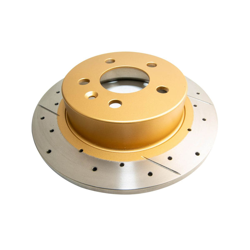DBA X-Gold Brake Rotor Single 287mm Rear DBA111BX