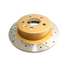DBA X-Gold Brake Rotor Single 287mm Rear DBA111BX