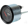 VDO Oil Pressure Gauge 0-1000kPa 24V 52mm Round 350040017
