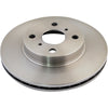 DBA Standard Brake Rotor Single 255mm Front DBA709