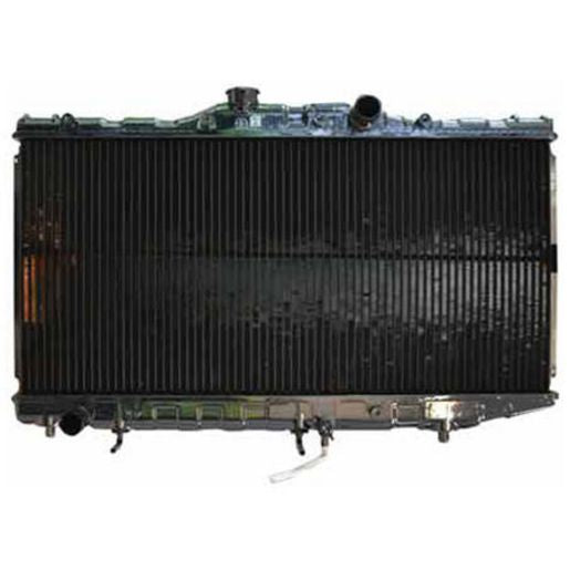 FloKool Radiator (Suits Auto) fits Toyota Corolla AE80/82