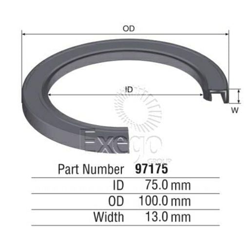 Kelpro Oil Seal 97175