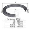 Kelpro Oil Seal 97254
