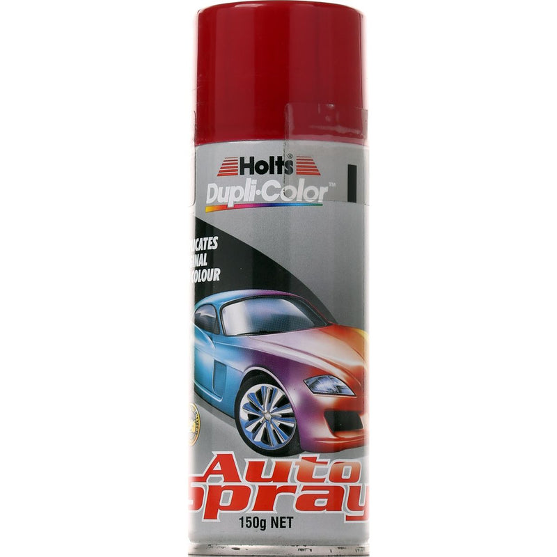 Dupli-Color Automotive Aerosol Spray Paint Regency Red