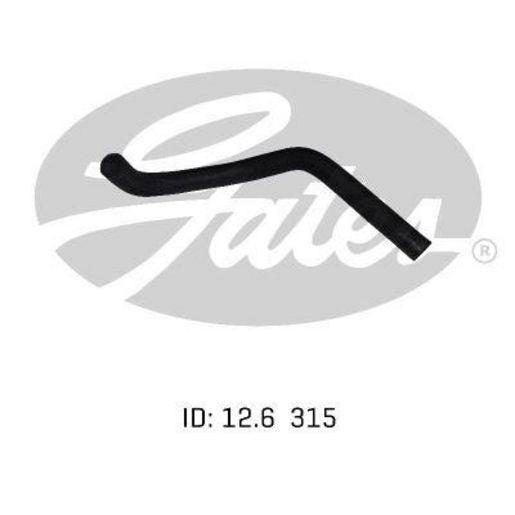 Gates Radiator Hose 02-0239