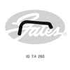 Gates Radiator Hose 02-0244