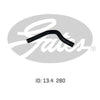 Gates Radiator Hose 02-0506