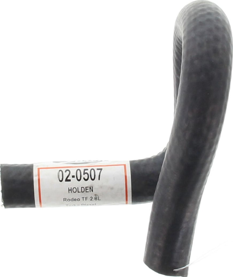 Gates Radiator Hose 02-0507