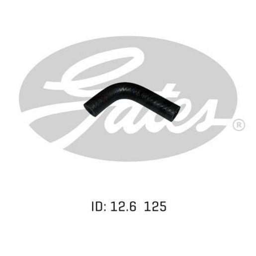 Gates Radiator Hose 02-0543