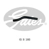 Gates Radiator Hose 02-0638