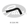 Gates Radiator Hose 02-0651