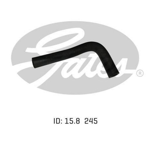 Gates Radiator Hose 02-0651