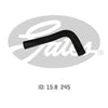 Gates Radiator Hose 02-0651