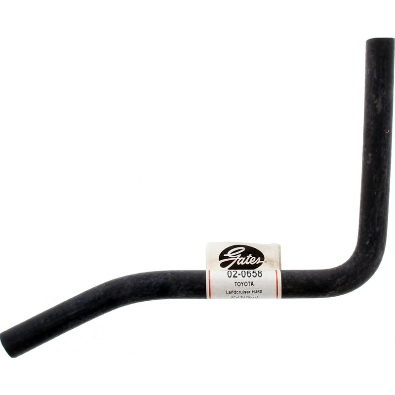 Gates Radiator Hose 02-0658