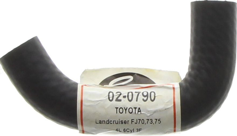 Gates Radiator Hose 02-0790