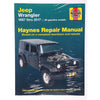 Haynes Repair Manual Suits Jeep Wrangler 50030