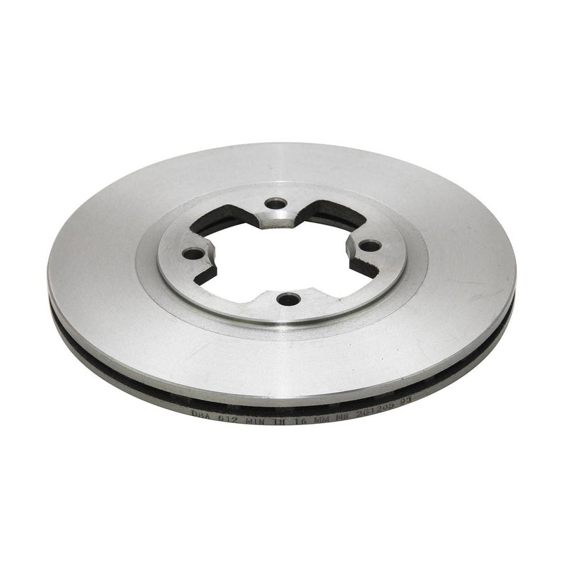 DBA Standard Brake Rotor Pair Front DBA612