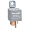 Narva Relay Normally Open With Resistor 24V 4 Pin 50A