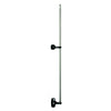 Aerpro Triple Section Mast Antenna SS fits Nissan