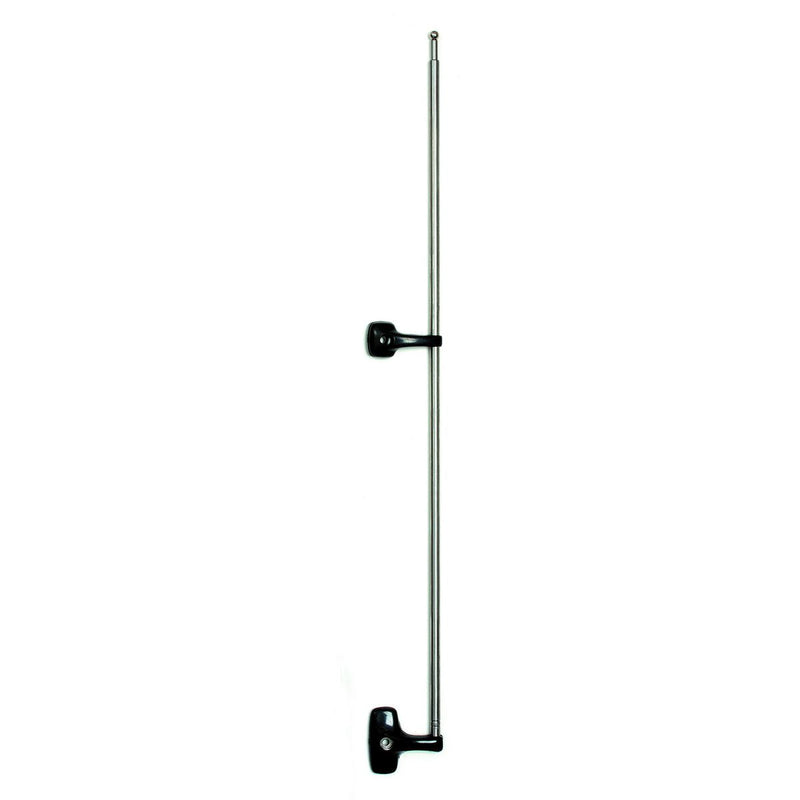 Aerpro Triple Section Mast Antenna SS fits Nissan